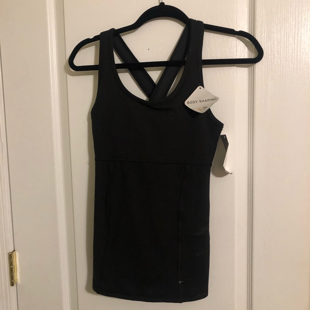NWT Champion Body-Shaping Tank Top